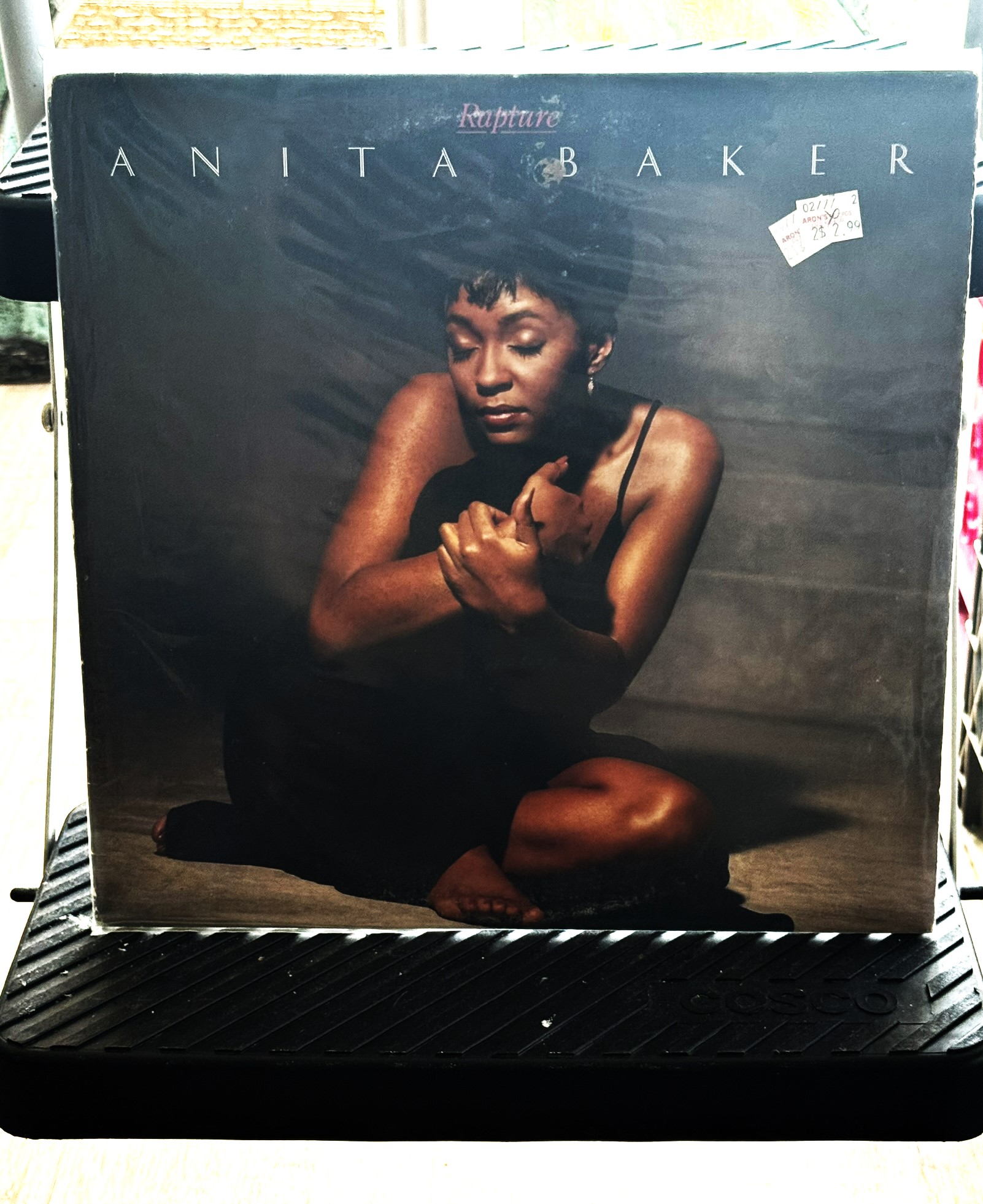 Anita Baker - Rapture