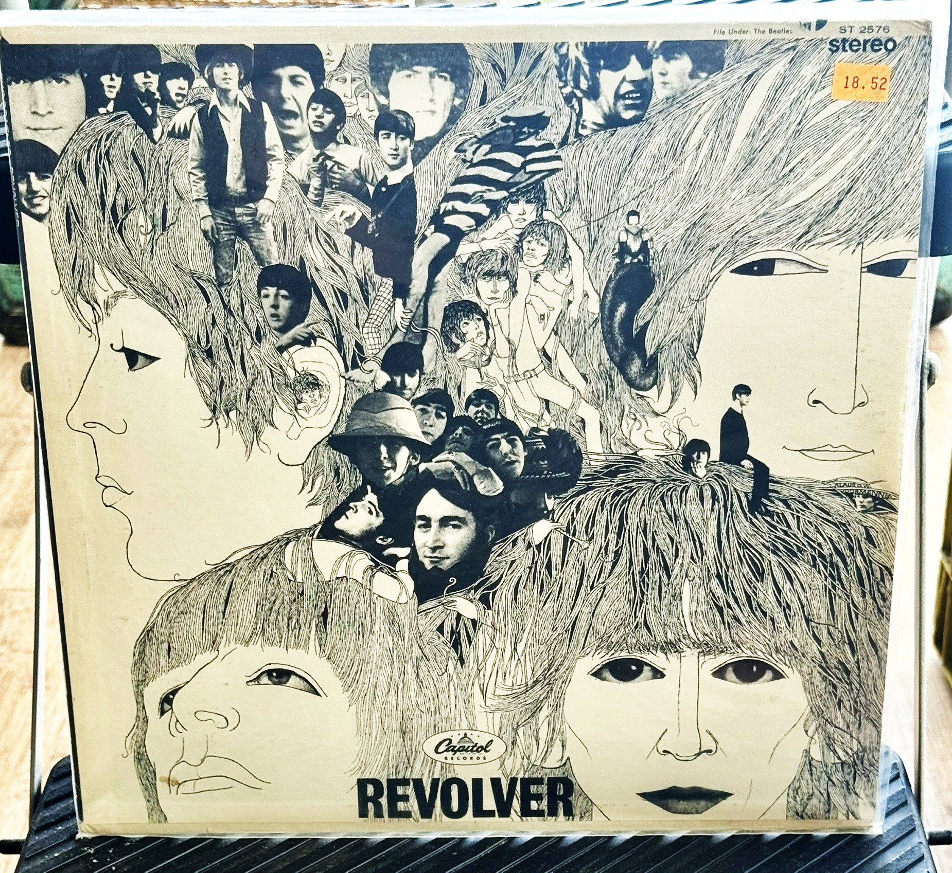 The Beatles - Revolver