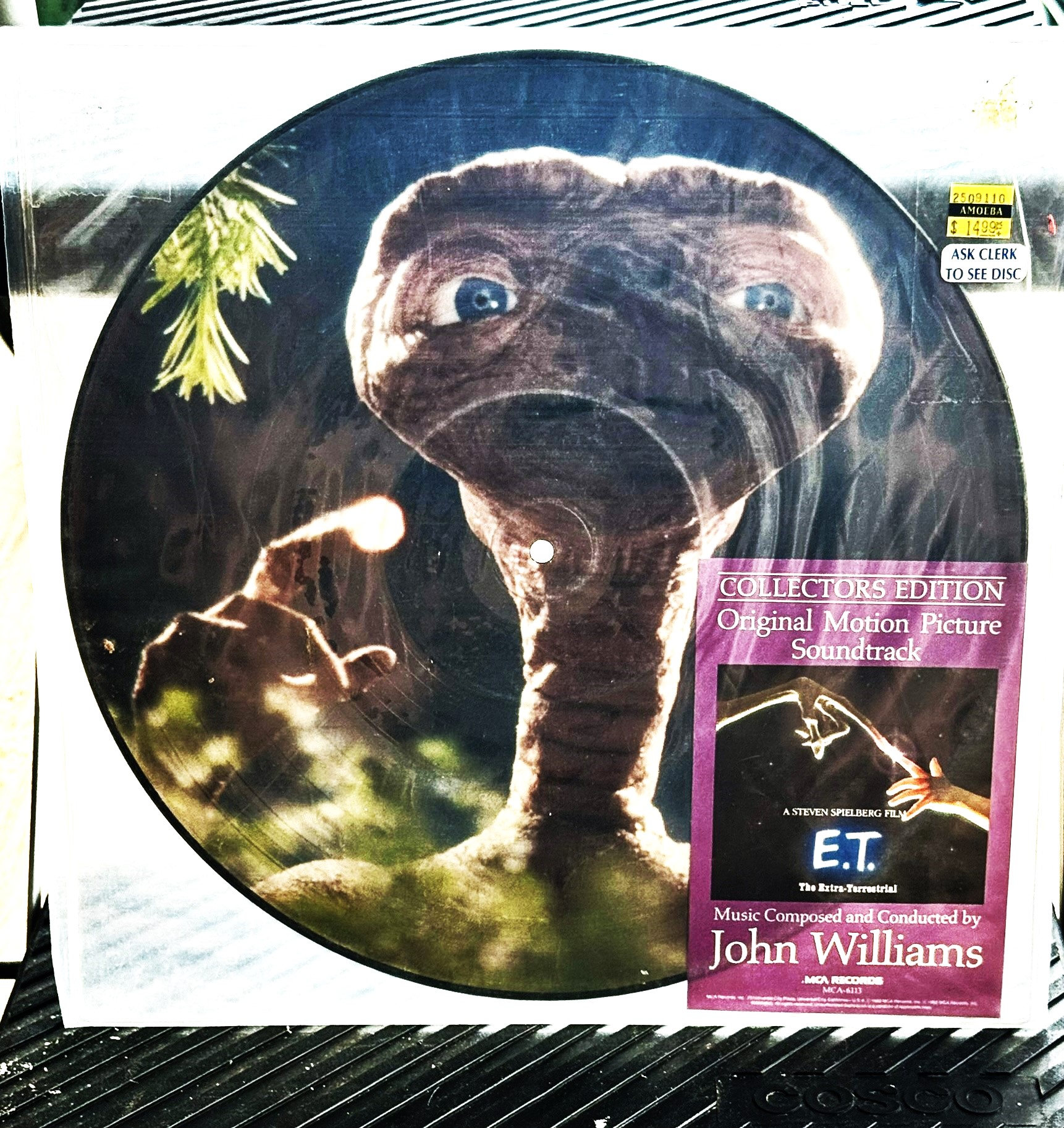 E.T. Picture Album