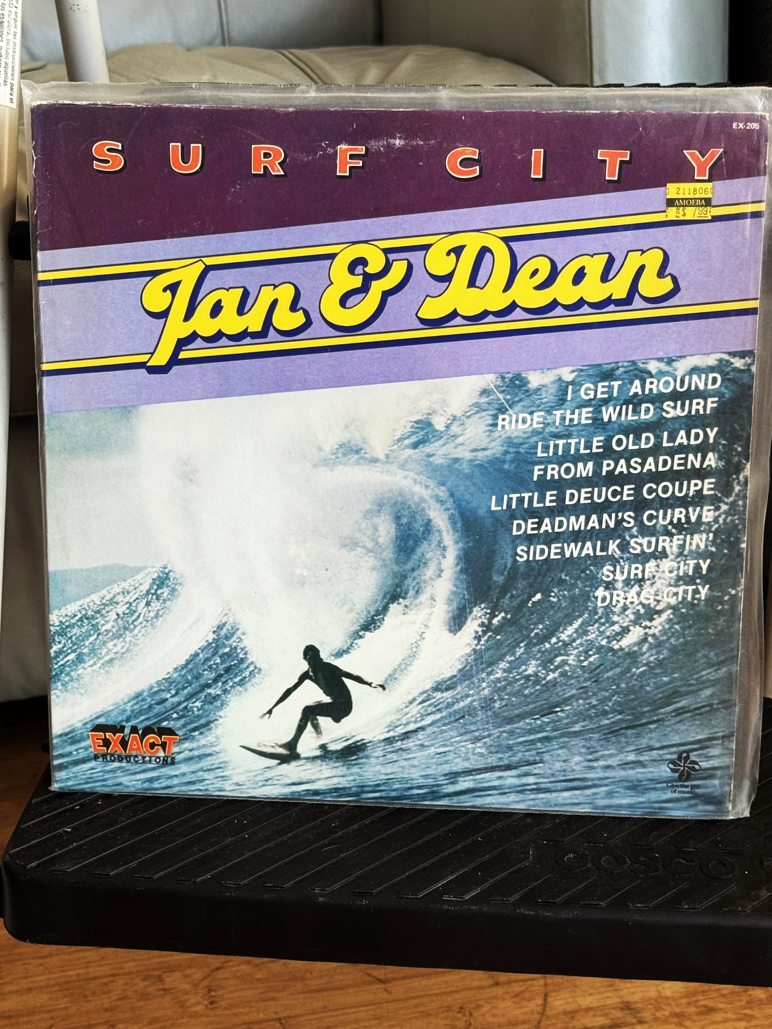 Jan & Dean - Surf City
