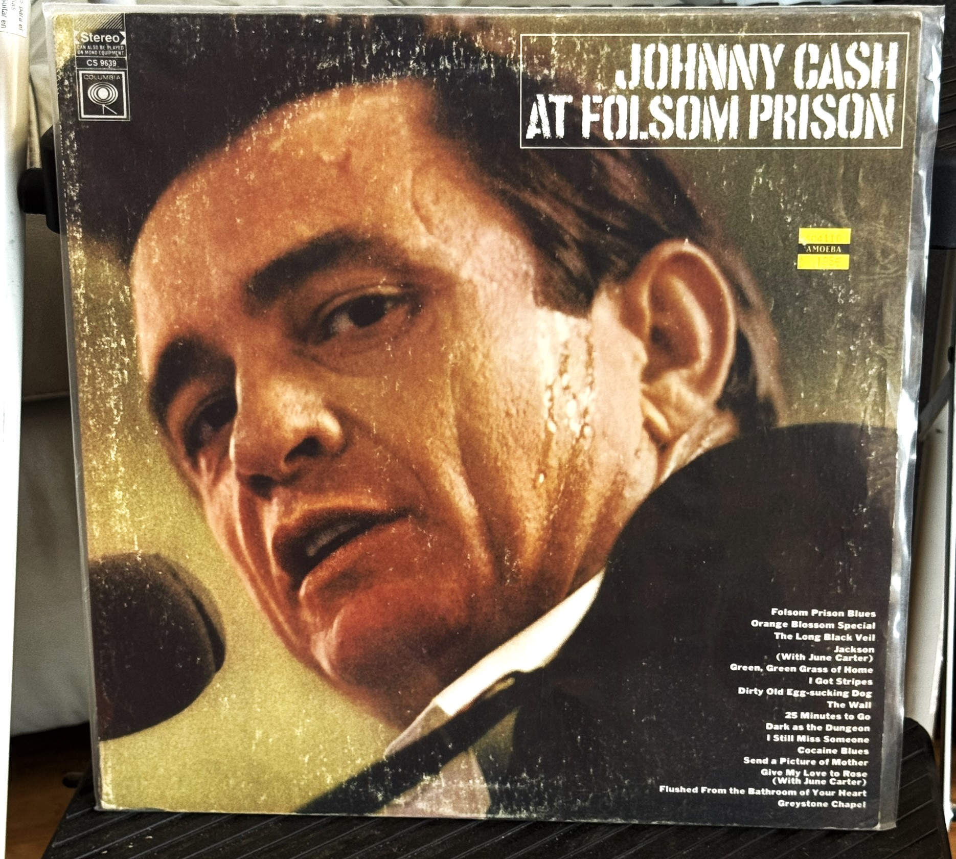 Johnny Cash - At Folsom Prison