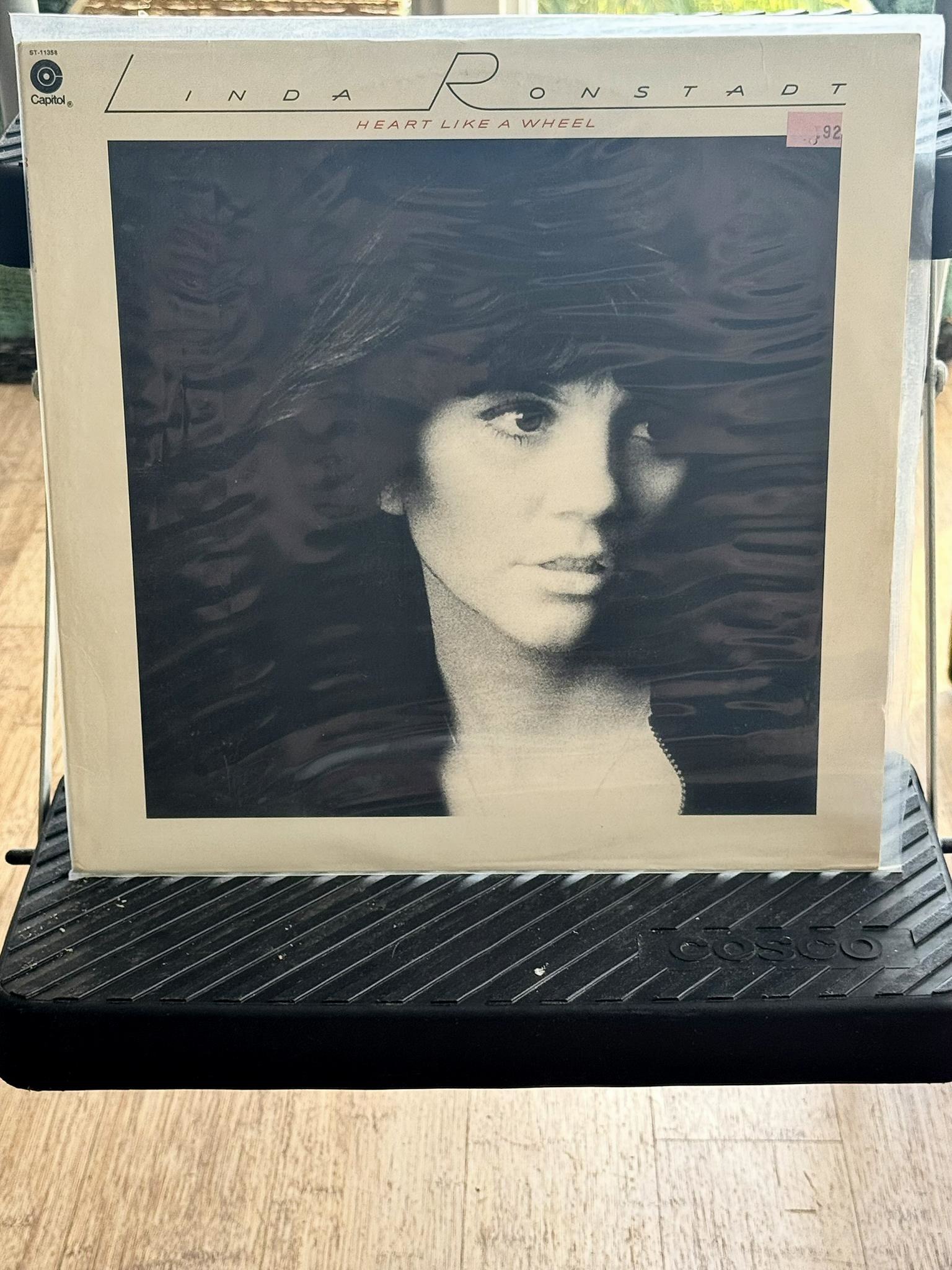 Linda Ronstadt Heart Like A Wheel