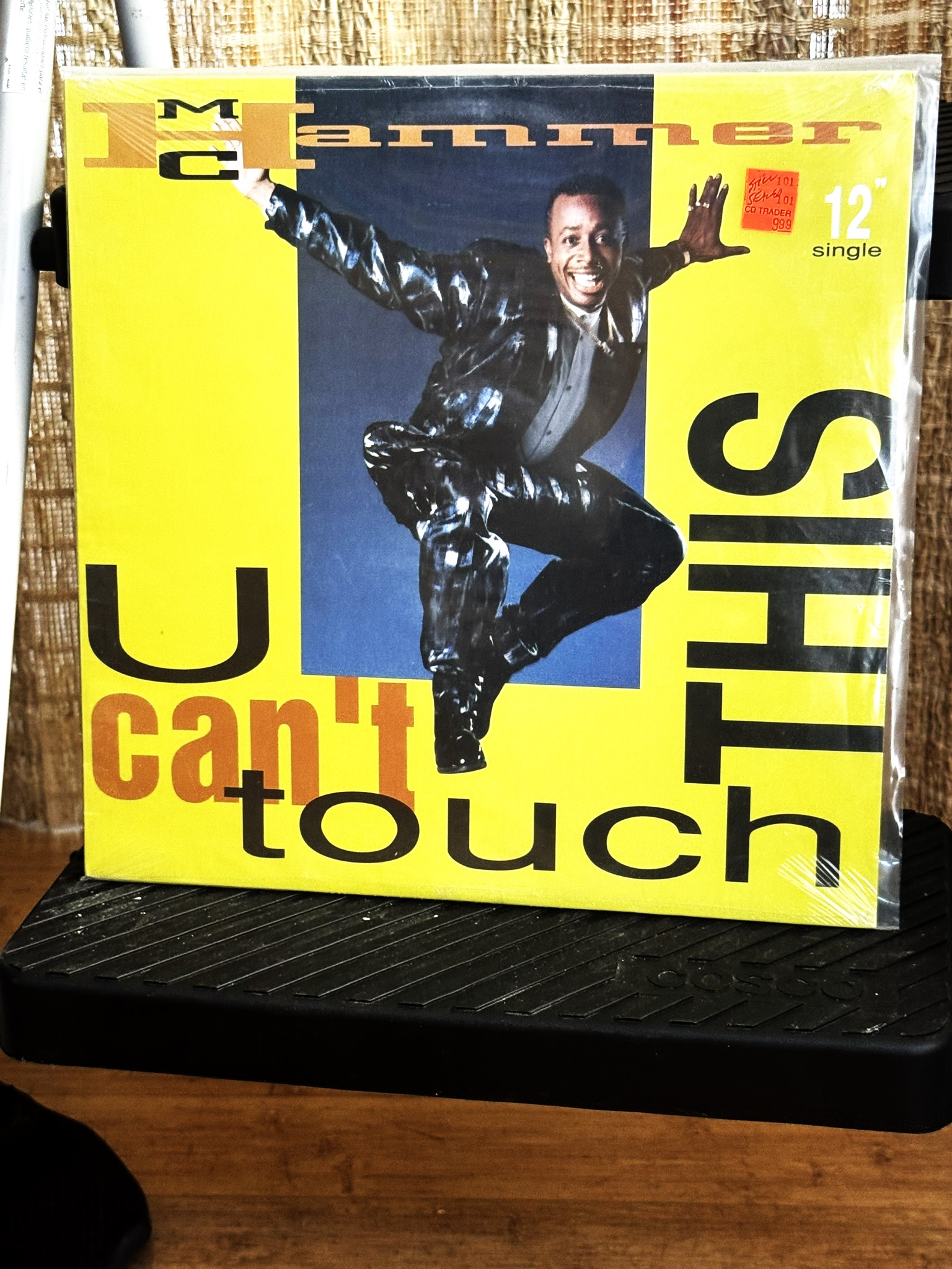 MC Hammer - U Can't Touch This