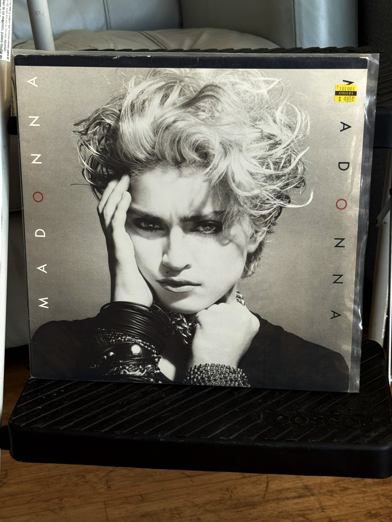 Madonna - Madonna