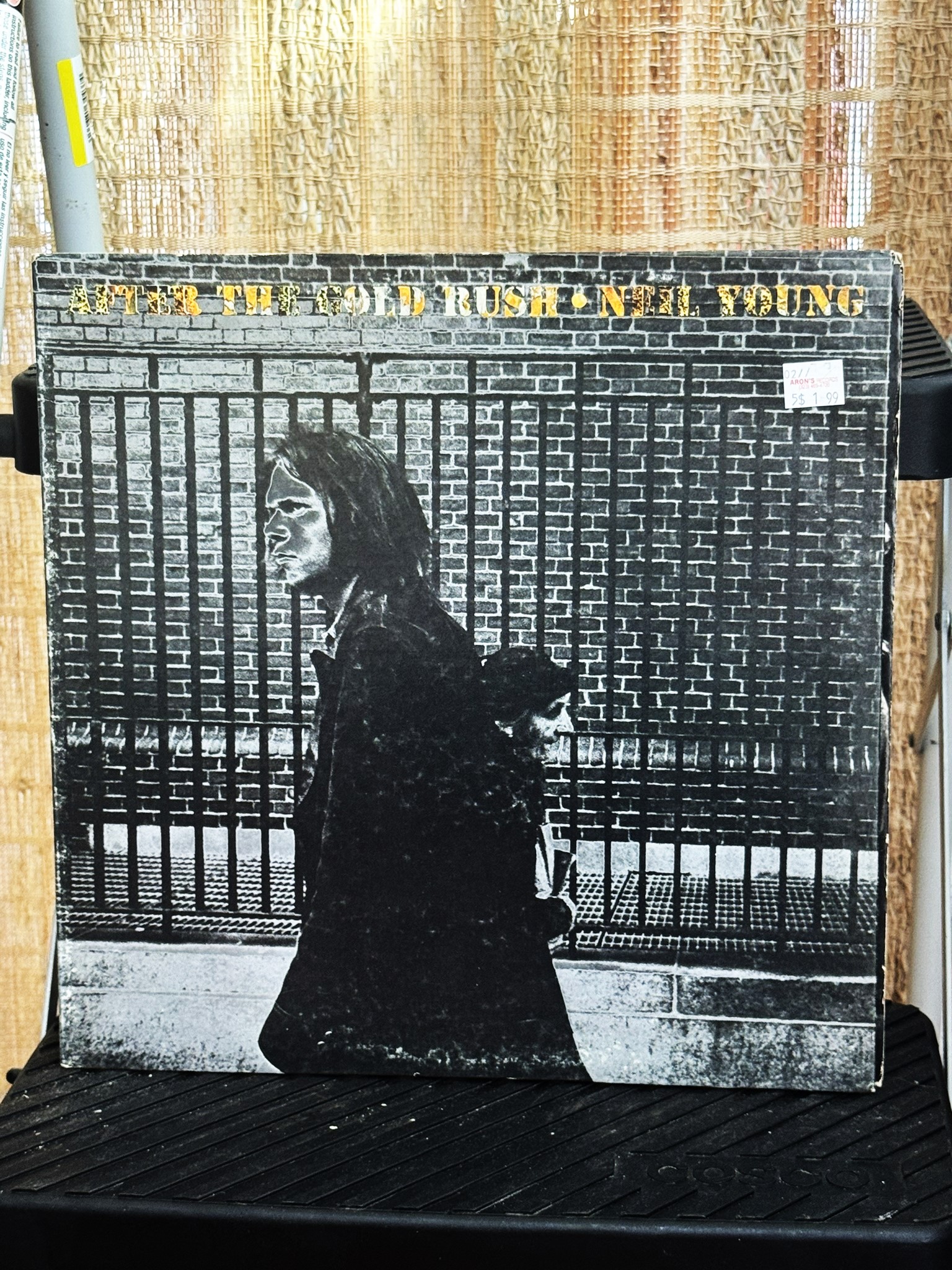 Neil Young - After the Gold Rush