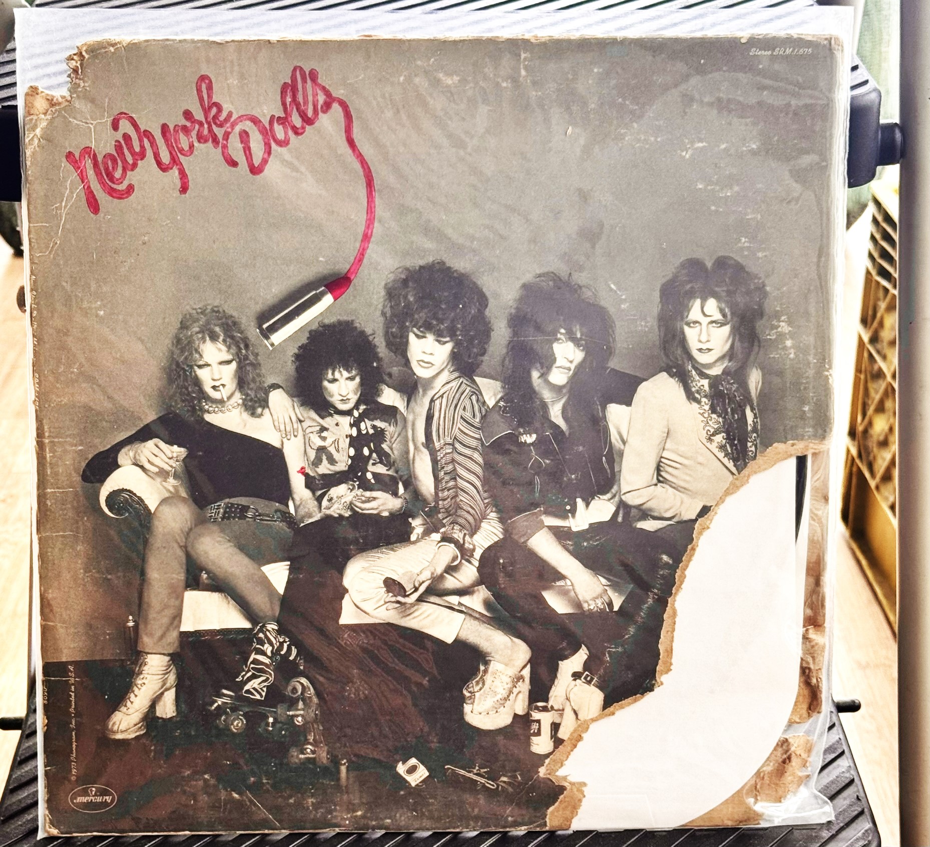 New York Dolls