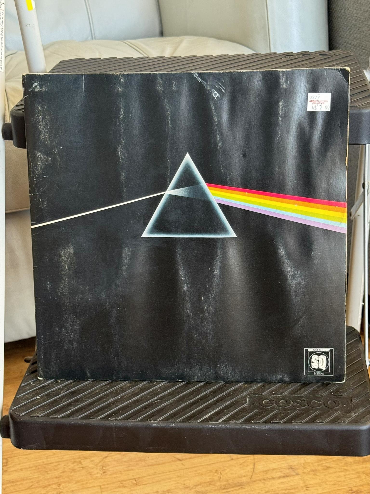 Pink Floyd Quad