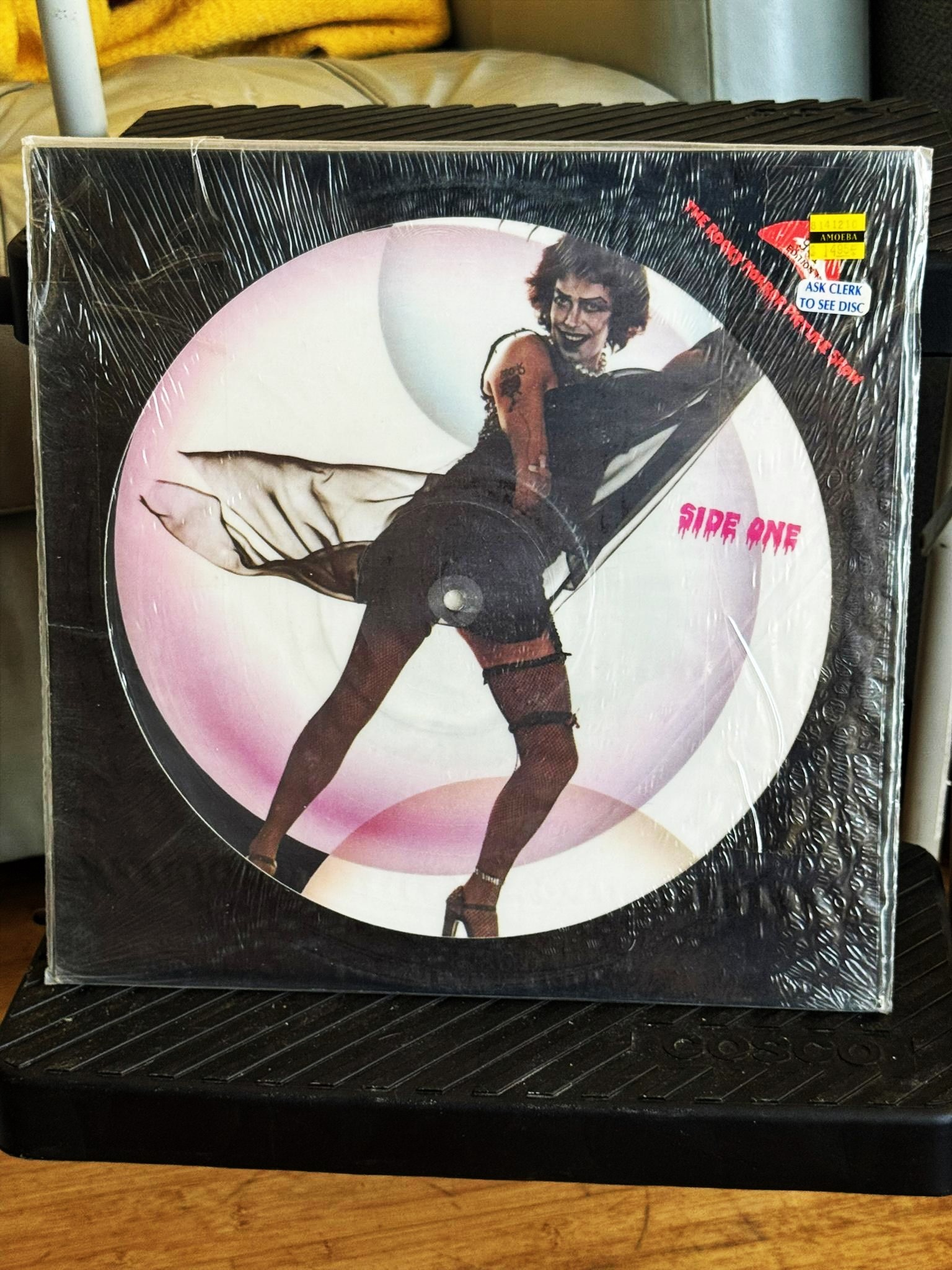 The Rocky Horror Picture Show