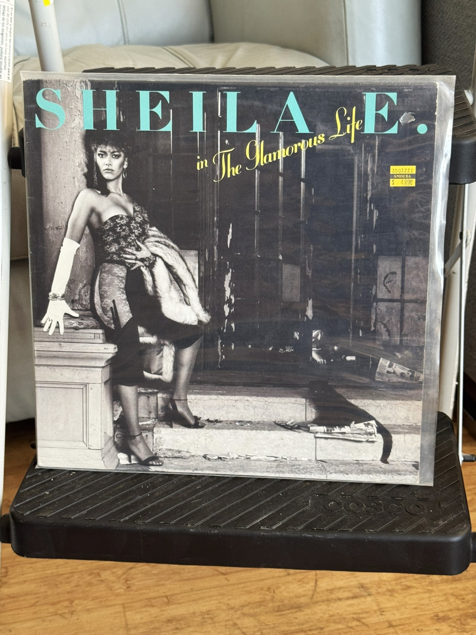 Sheila E Glam Life