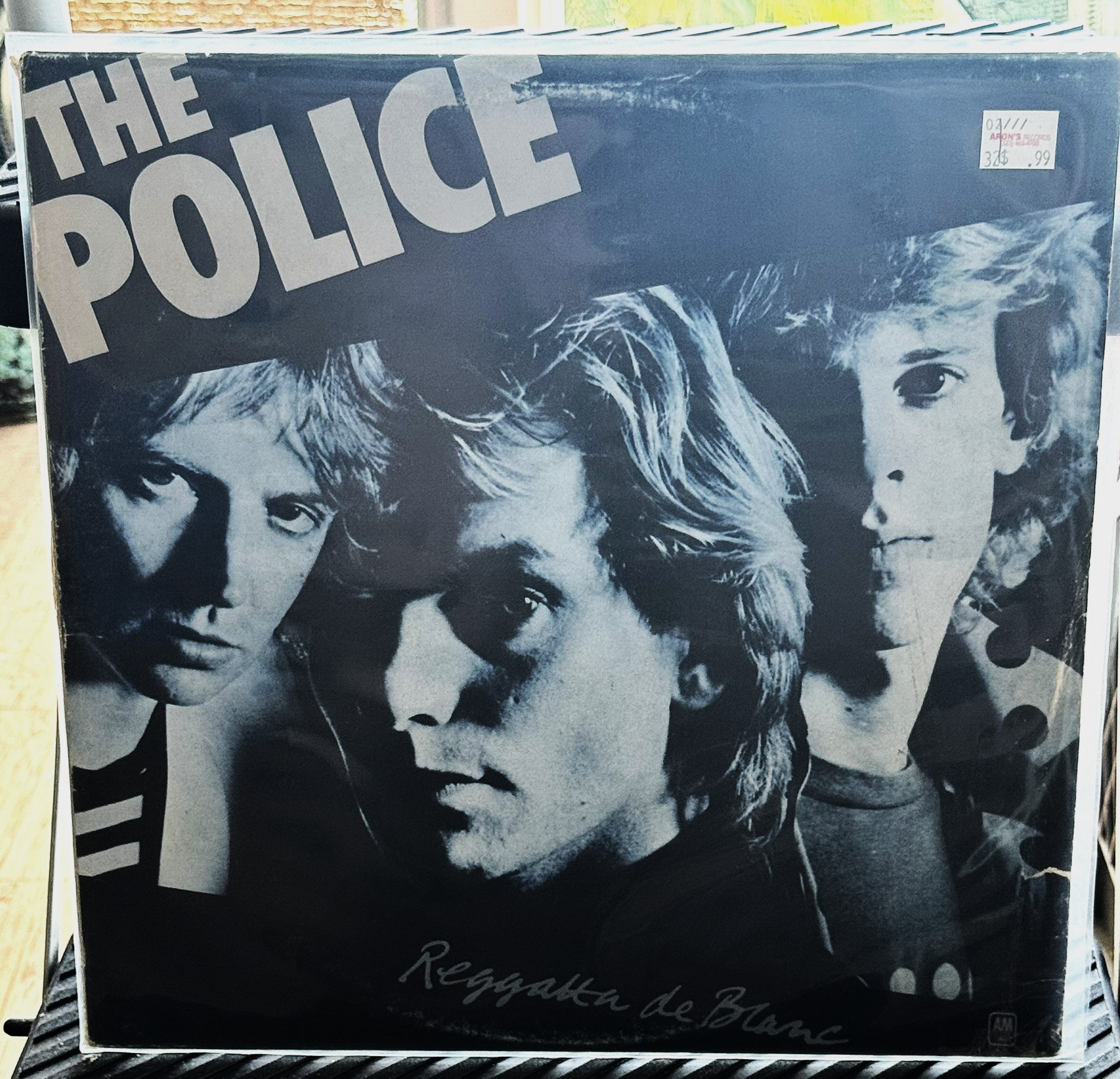 The Police - Reggatta de Blanc