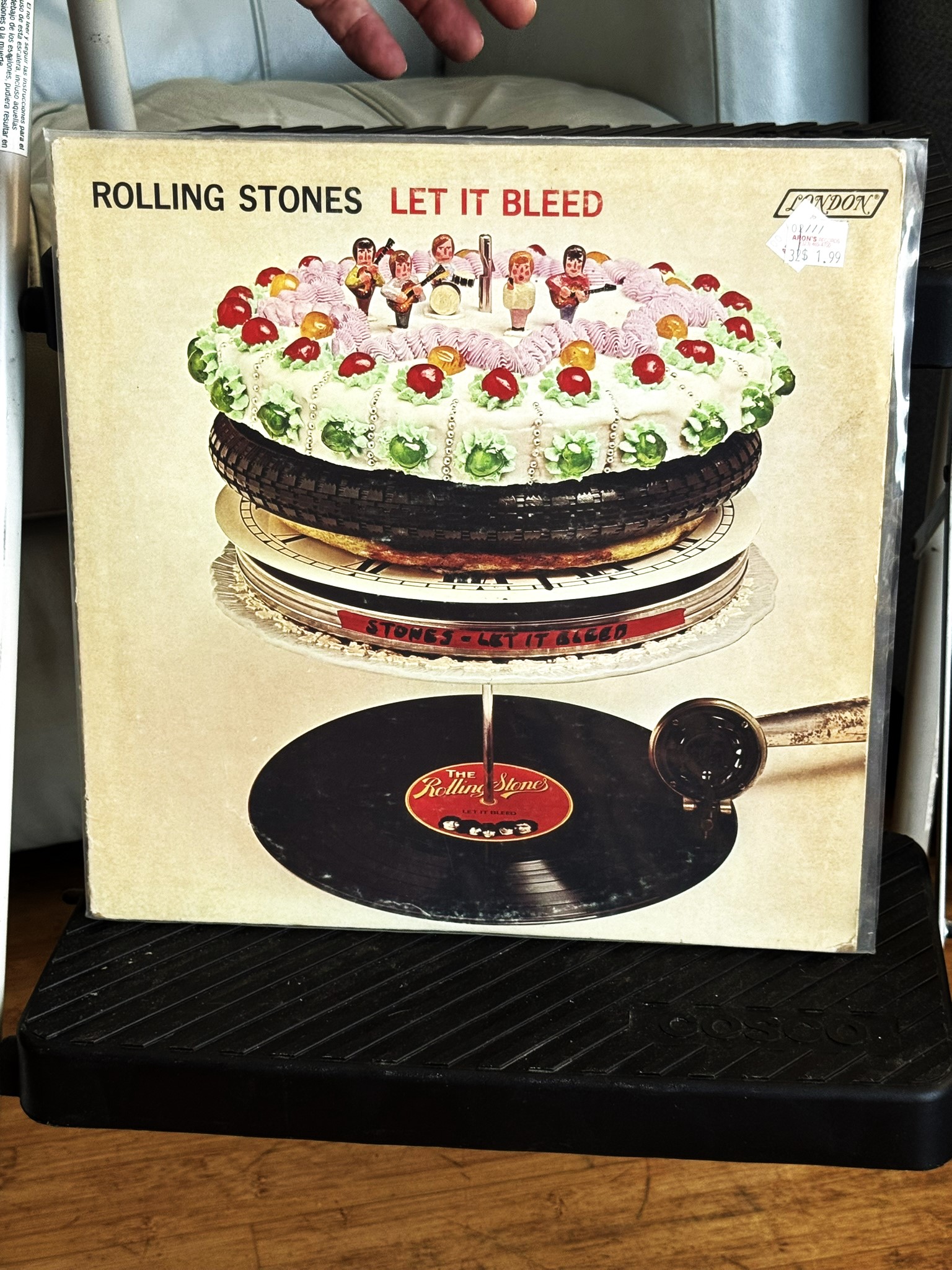 The Rolling Stones - Let It Bleed