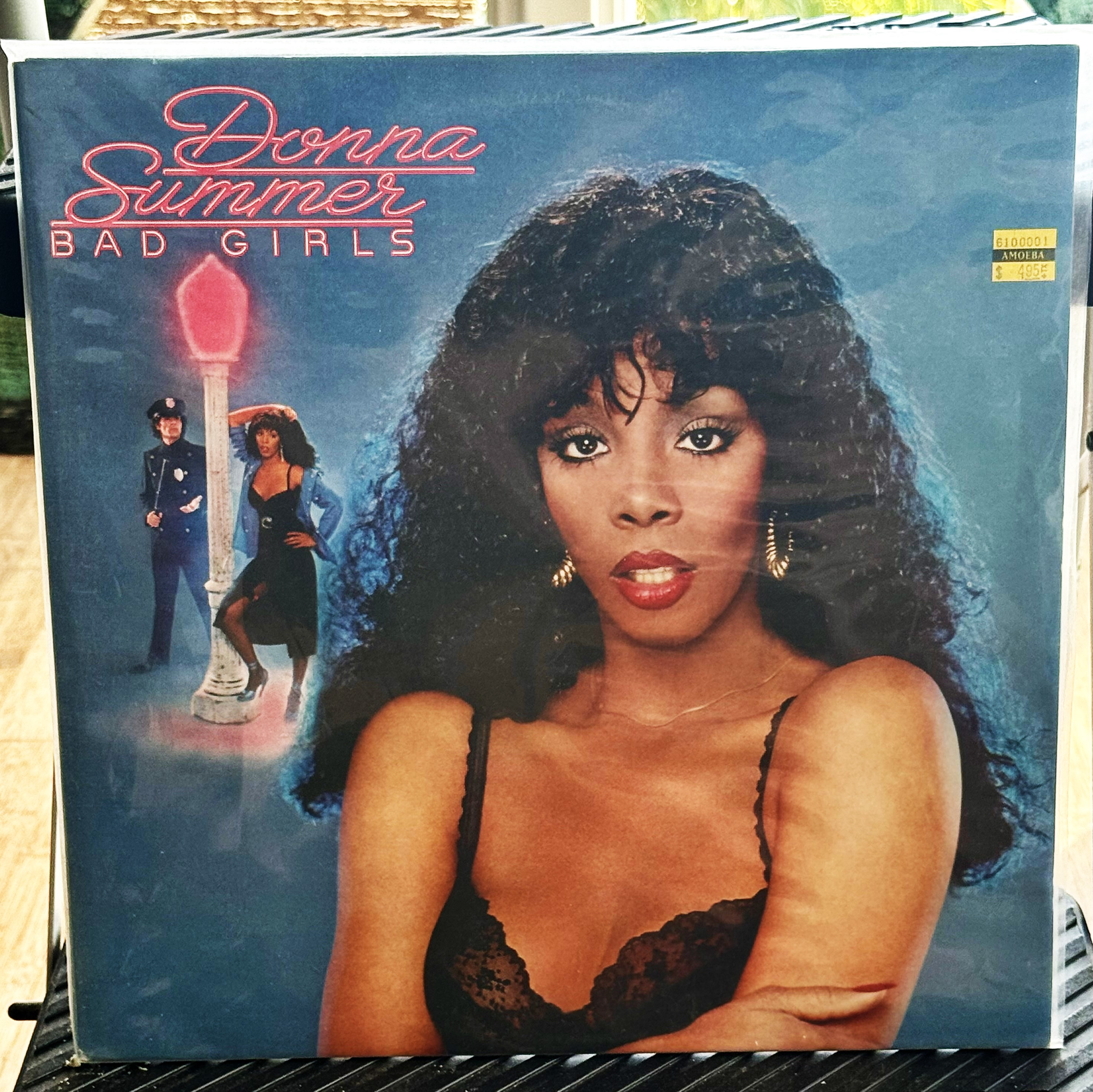 Donna Summer Bad Girls