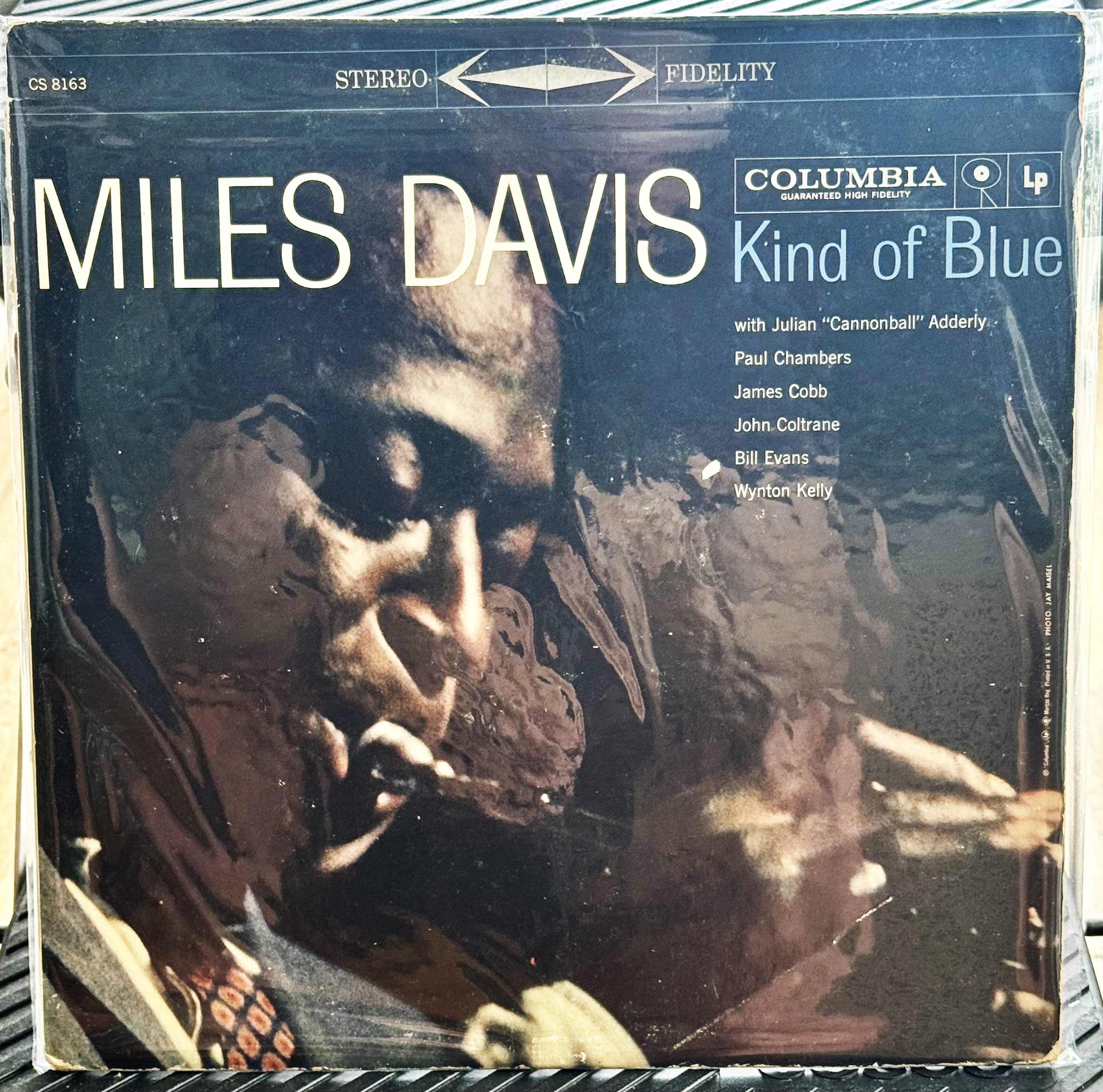 Miles Davis Kind Of Blue