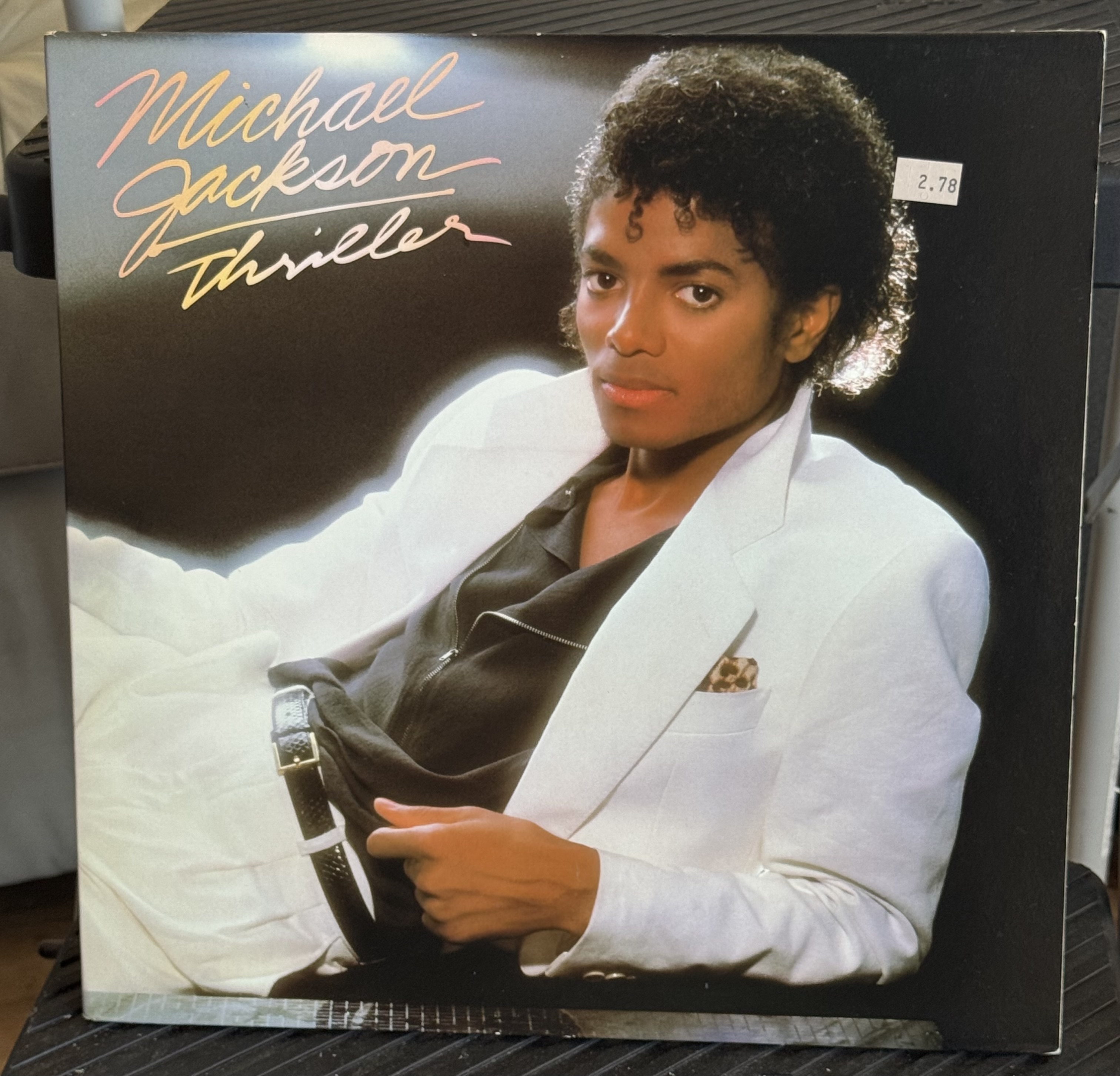 MJ Thriller